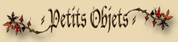 Petits Objets