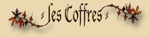 Les coffres