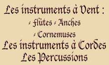 TexteInstrument