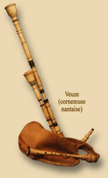 Veuze (cornemuse nantaise)