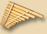 Flute de pan