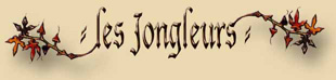 les jongleurs