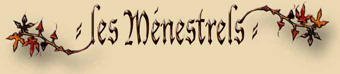 les menestrels