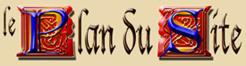 Plan du Site