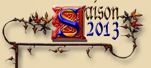 Saison 2013