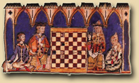 Jeu d'Echecs