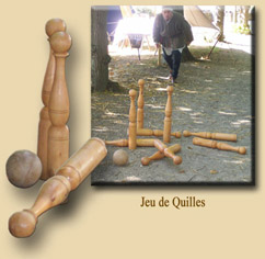 Jeu de Quilles