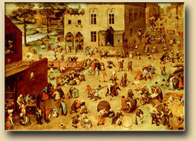 Jeux d'enfants