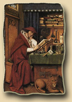 Enluminure scriptorium